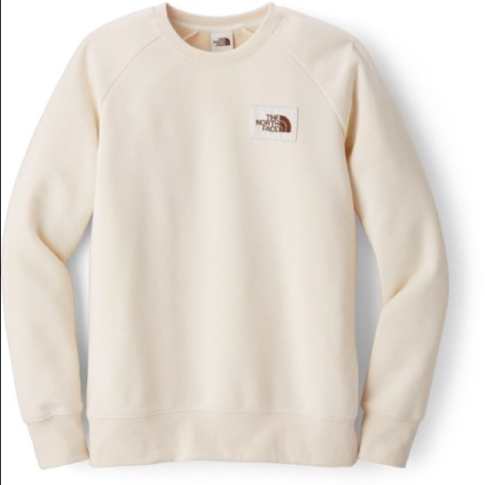 North Face Heritage Crew Sweatshirt